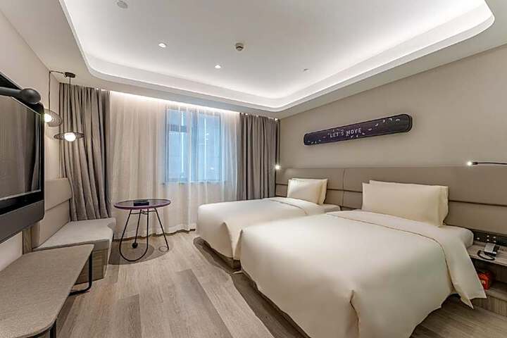 Fitness Center Photo