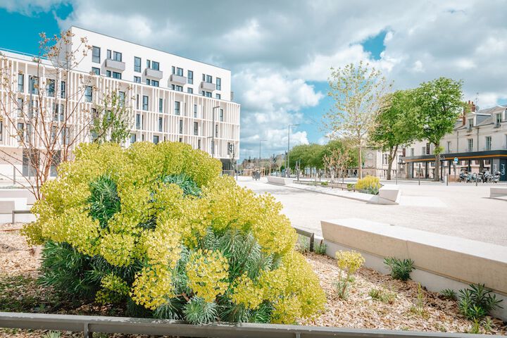 Image of Beelodge Hôtel Blois Centre