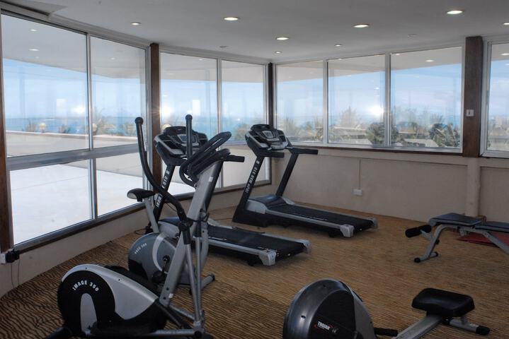 Fitness Facility Photos