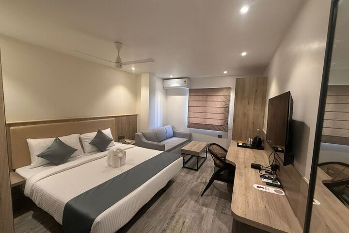 Firangipani EcoSuites