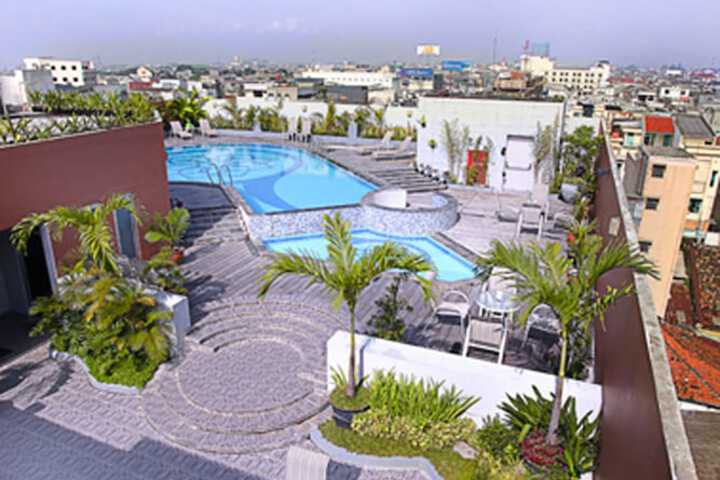 Pools & Facilities