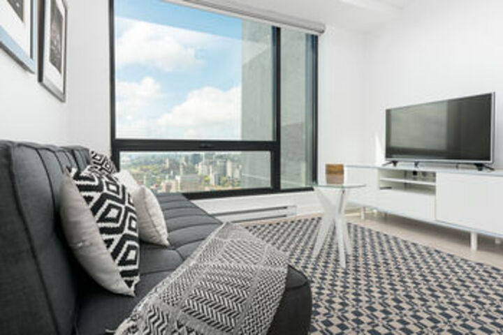 Image of Lively 1BR in Downtown MTL by Sonder
