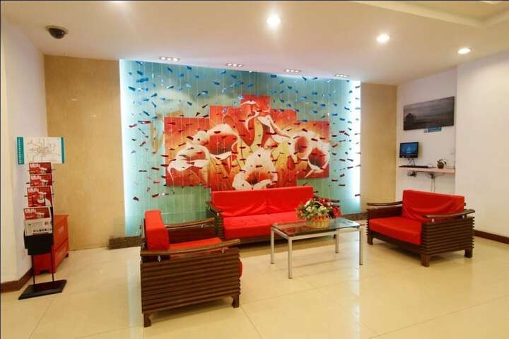 Guest Lobby