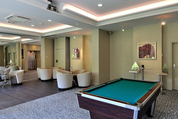 Billiards