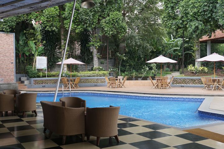 Pool to Cool