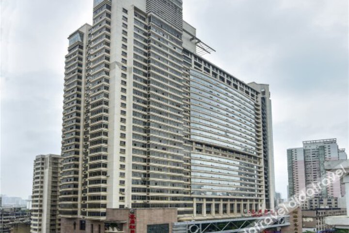 Gaoyuanhong Hotel