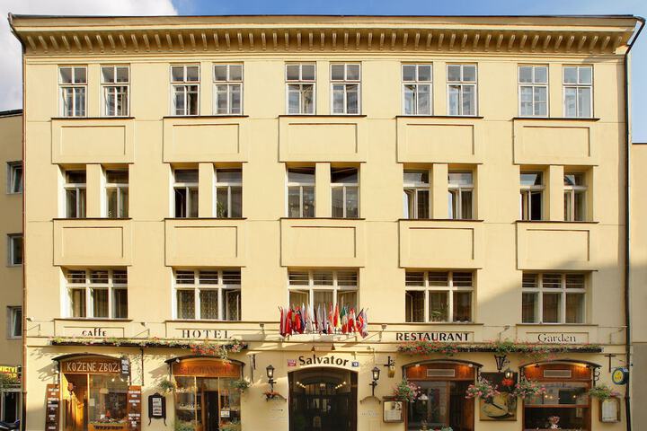 Hotel Salvator in Prague