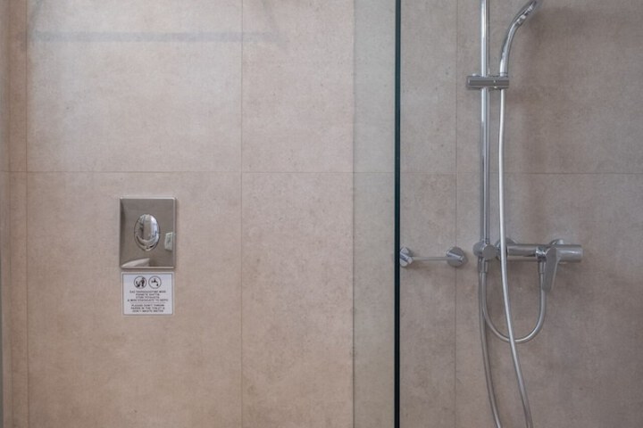 Clean Restrooms