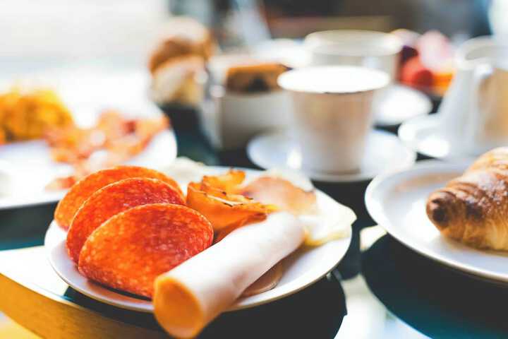 Breakfast/Coffee Service 97 of 140