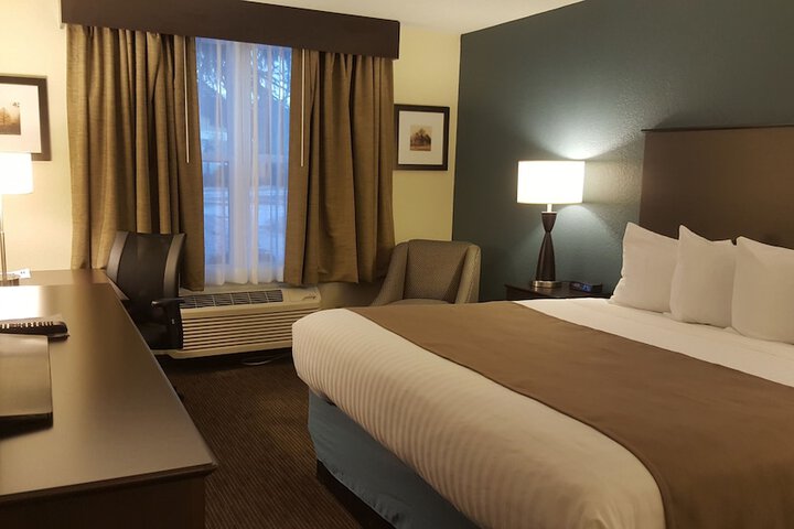 1 Queen Bed Accessible Room (7 of 9)