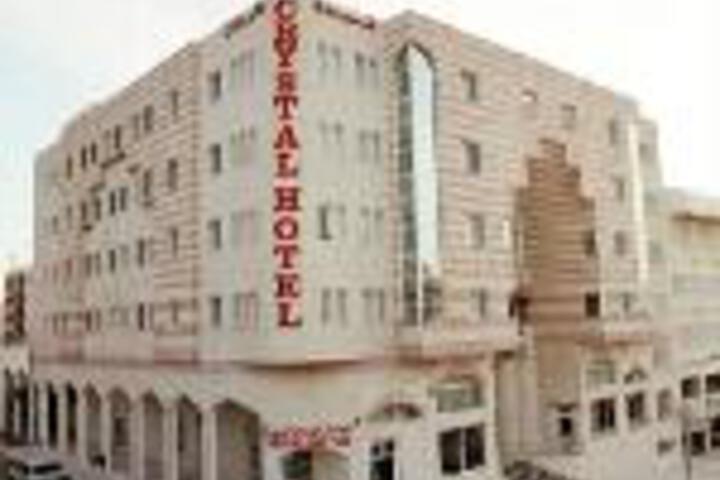 CRYSTAL INTERNATIONAL HOTEL