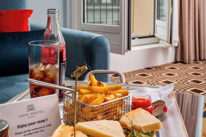 Restaurants
