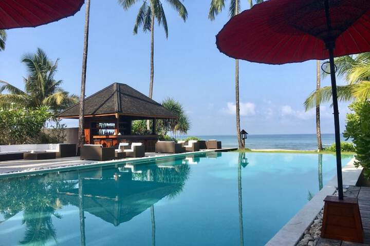 Pools & Facilities