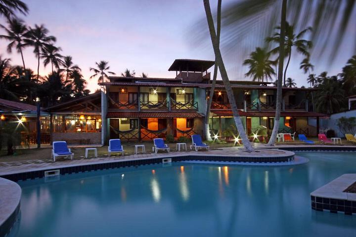 Pools & Facilities