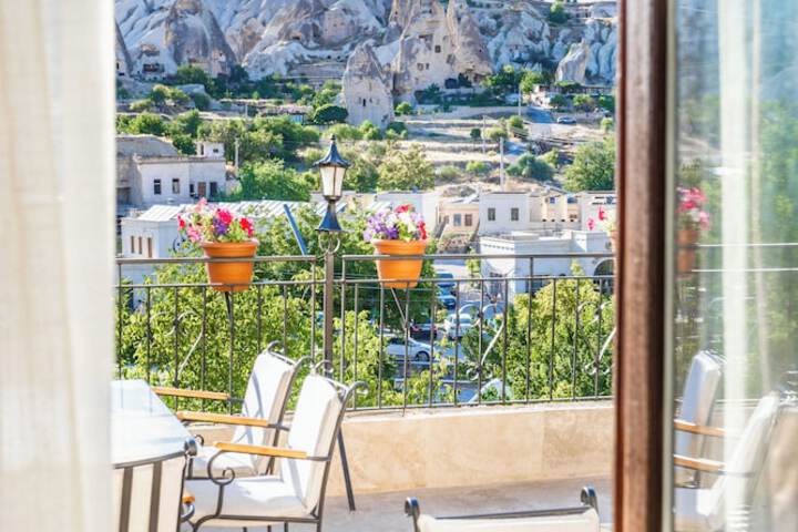 View from room