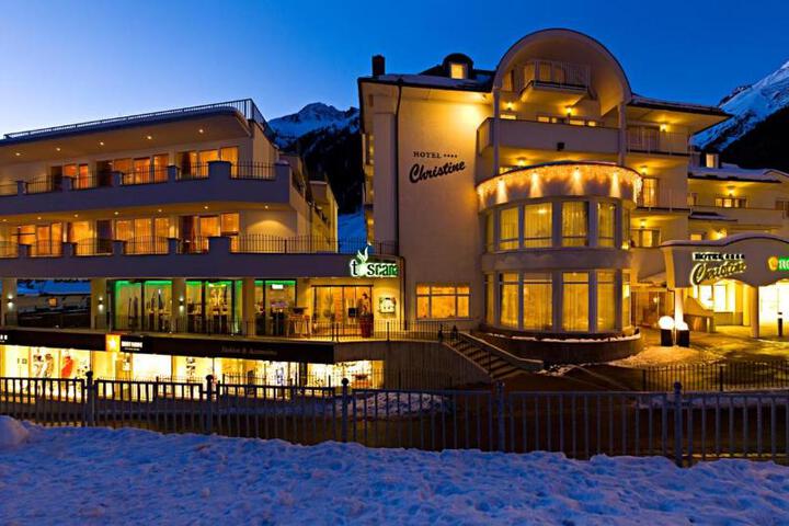Hotel Garni Christine