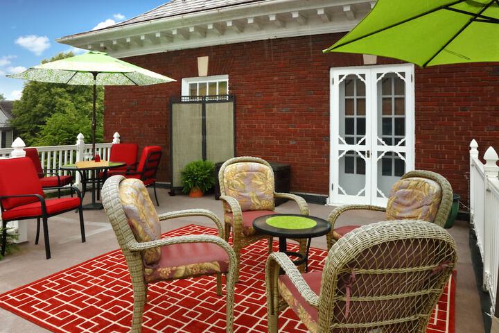Terrace/Patio 47 of 49