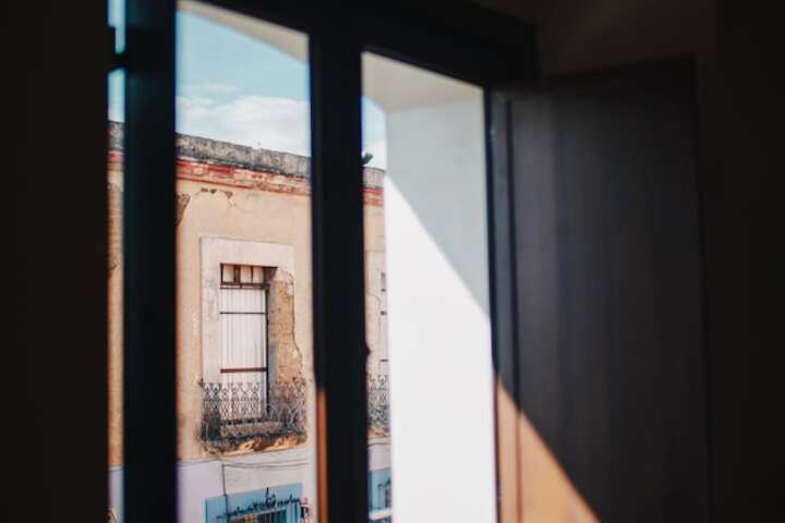 View from room