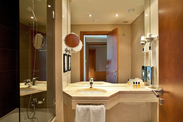 Restrooms