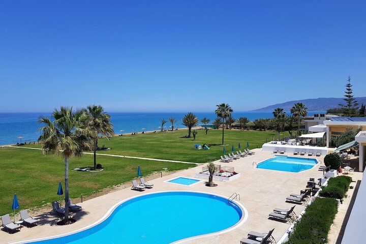 Natura Beach Hotel and Villas