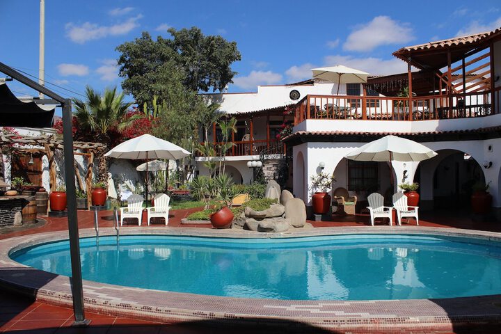 Don Agucho Hotel in Nazca