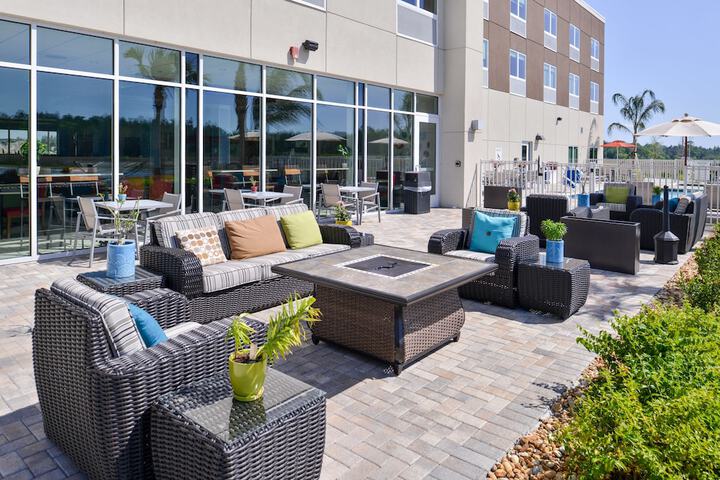 Property amenity