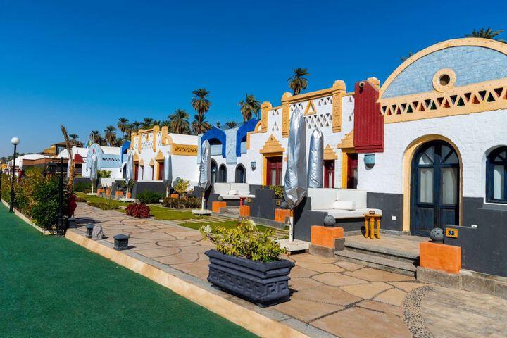 Image of Sonesta Nouba Hotel Aswan