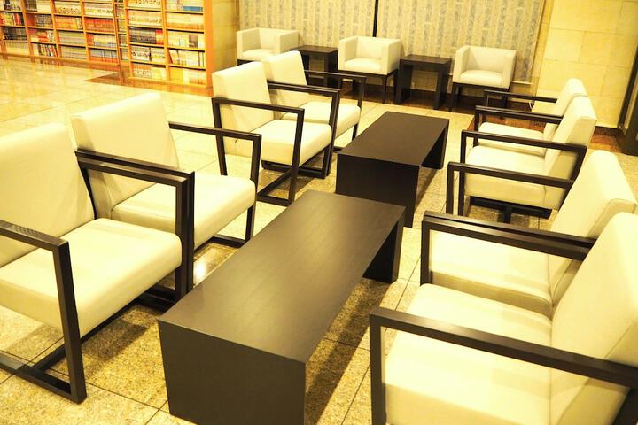 Lobby Photos