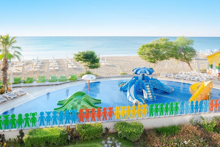 Pool Hotel