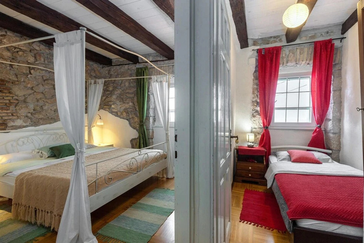 Nice Home in Crikvenica With Wifi and 3 Bedrooms