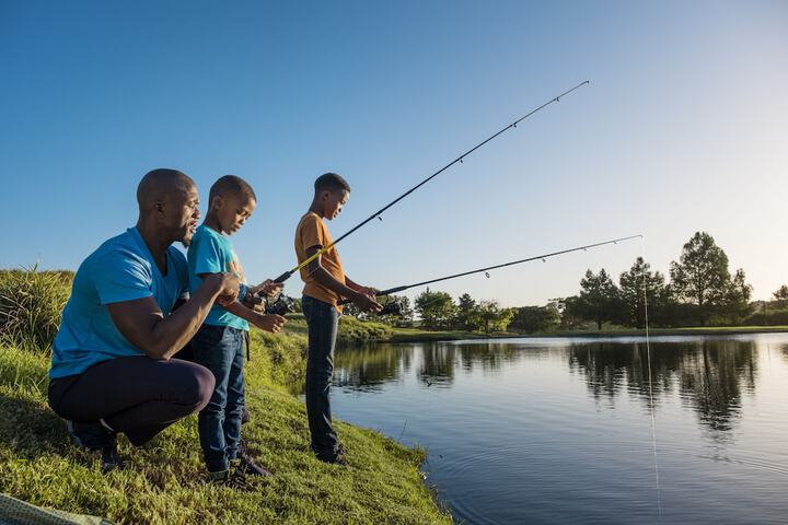 Outdoor Activities 25 of 50