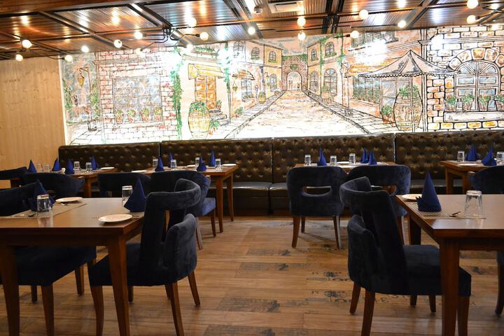 Restaurants