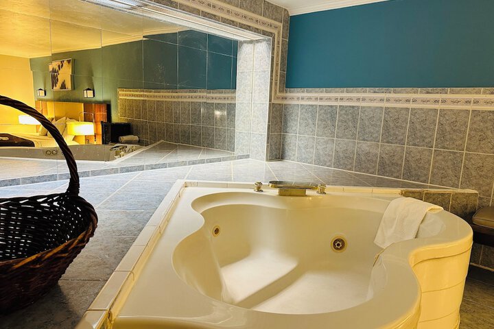Deluxe Room 1 King Bed Pool View (3 of 13)