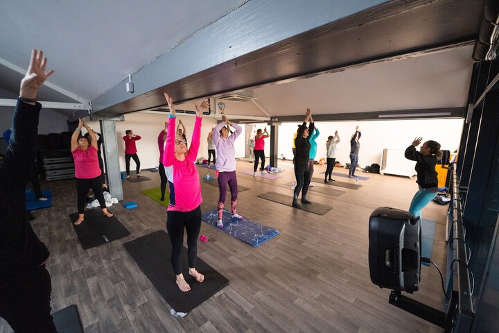 Fitness Center Photo