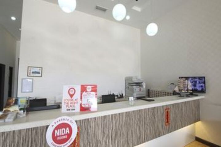 NIDA Rooms Johor Tebrau City Residence