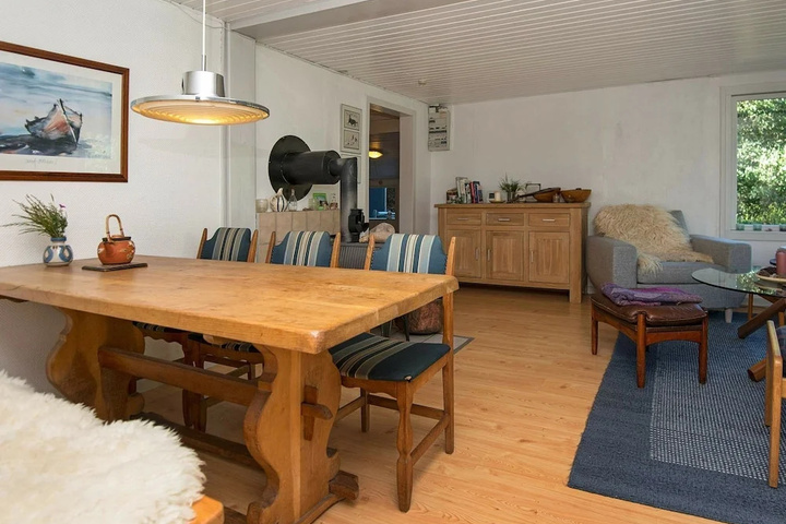 Gorgeous Holiday Home in Brædstrup With Terrace
