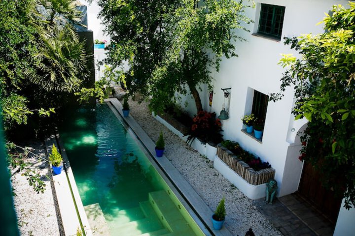 Hotel with Pool