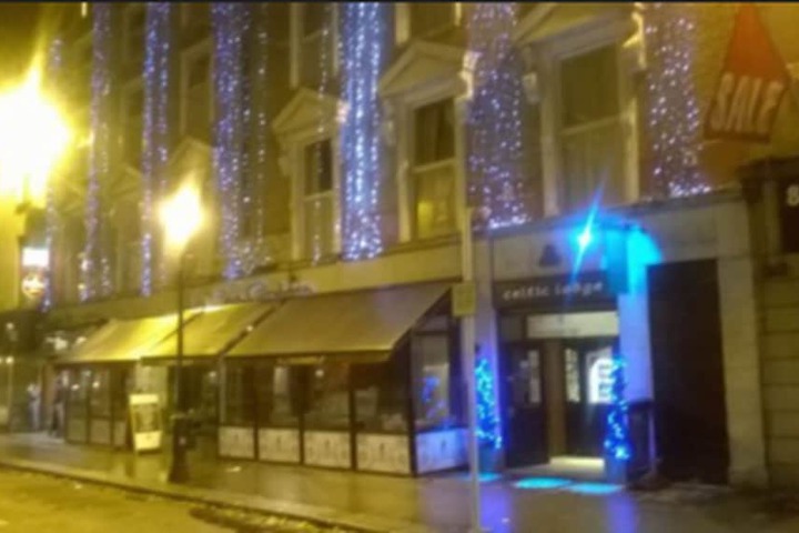 Hotel Entry