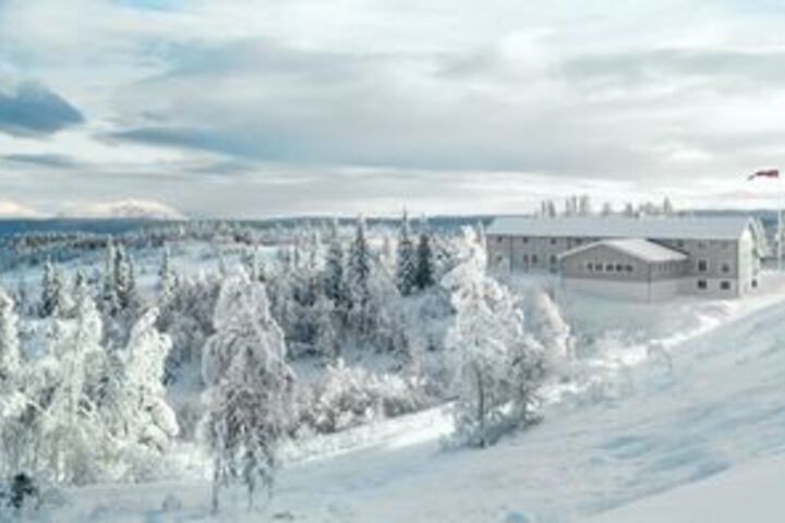 Liatoppen Fjellstue