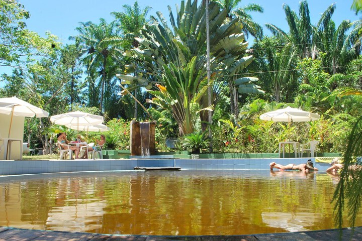 Pools & Facilities