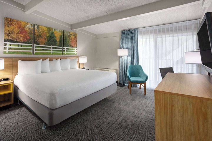 1 King Bed (4 of 5)