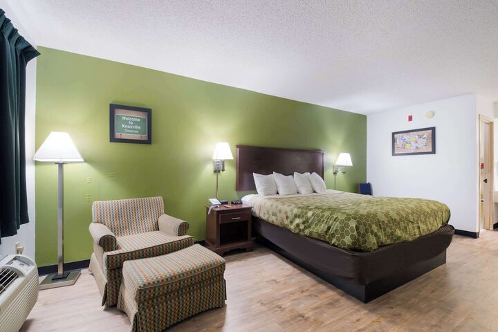 1 King Bed (5 of 13)
