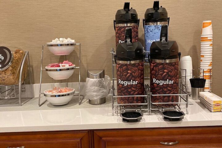 Coffee service