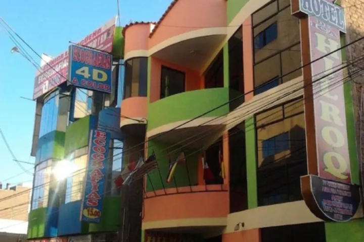 Hotel Hilroq I