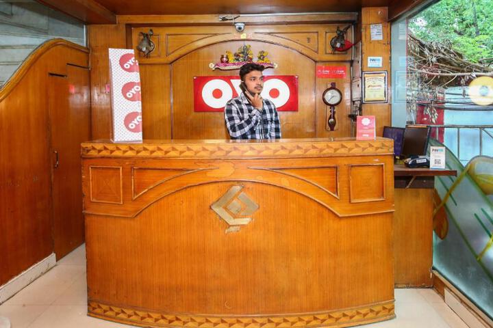 Hotel O Cozy Residency
