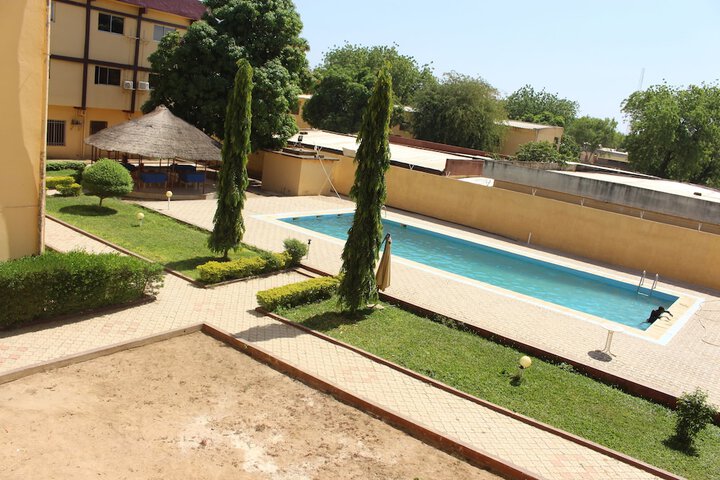 Pool 12 of 22