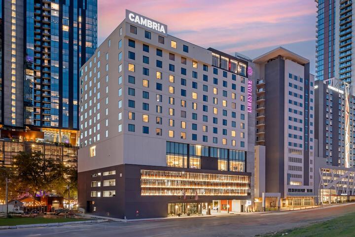 Cambria Hotel Austin Downtown in Austin, TX