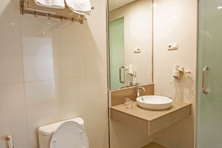Restrooms
