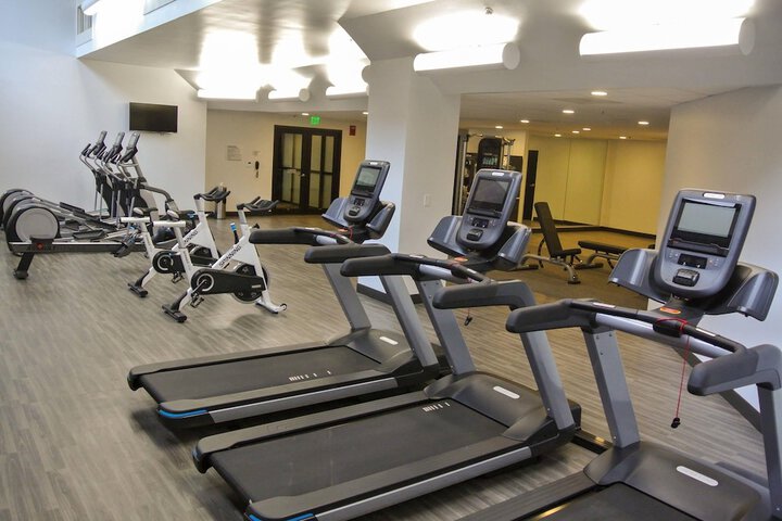 Workout Center