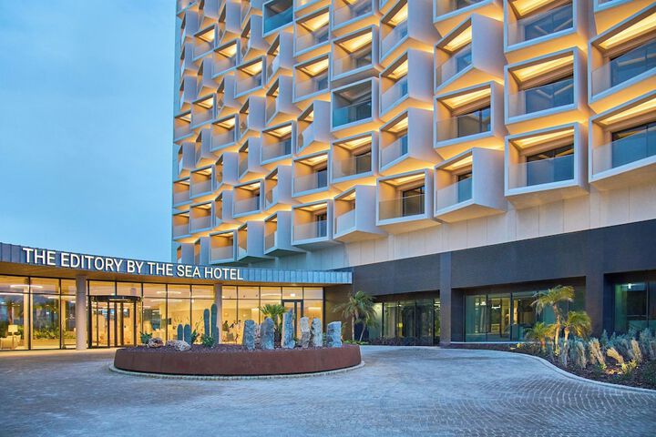The Editory by The Sea Lagos Hotel